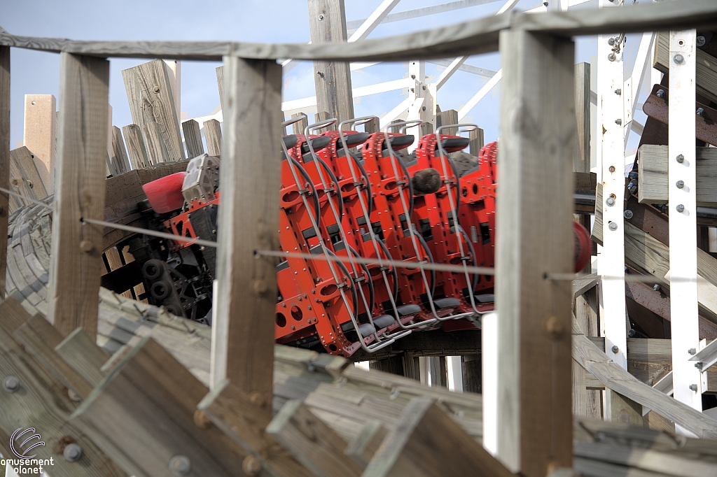 Mine Blower