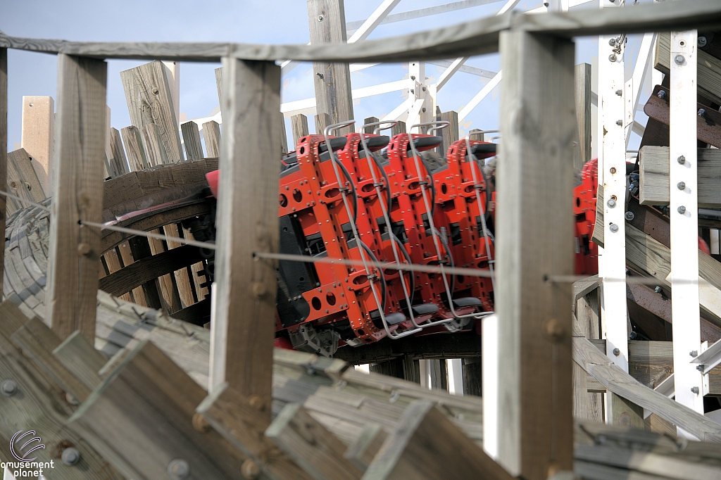 Mine Blower