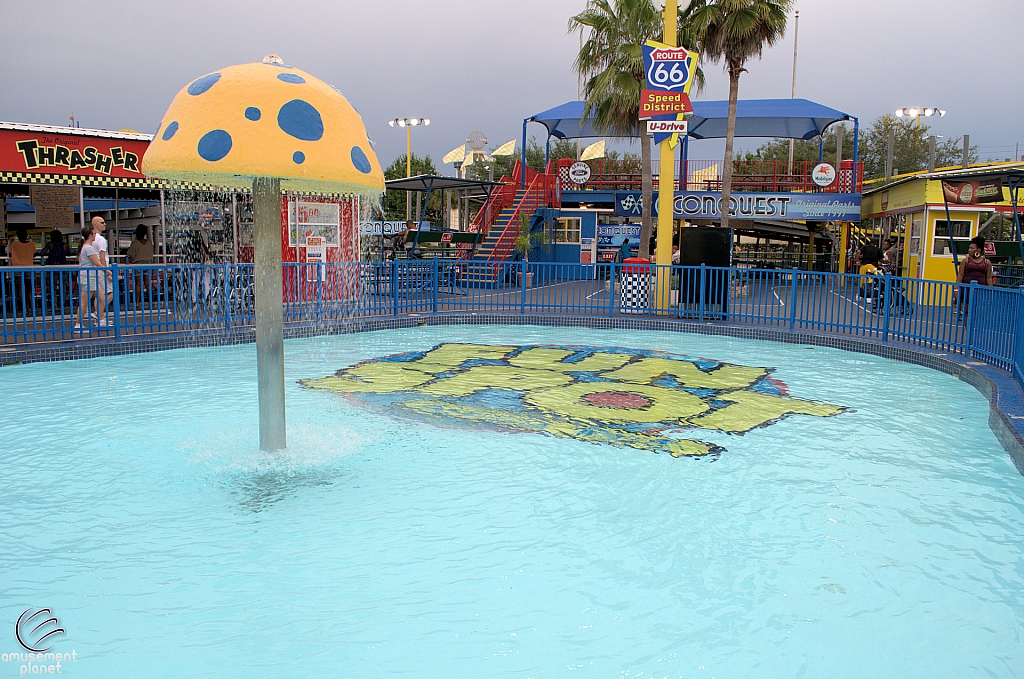 Bumper Boats