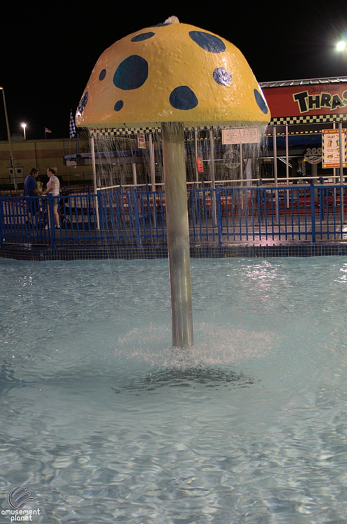 Bumper Boats