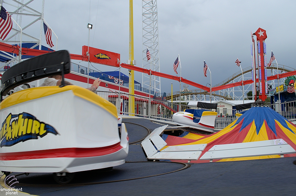 Tilt-A-Whirl