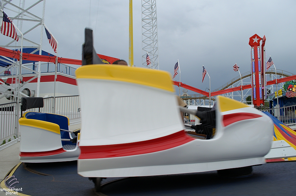 Tilt-A-Whirl