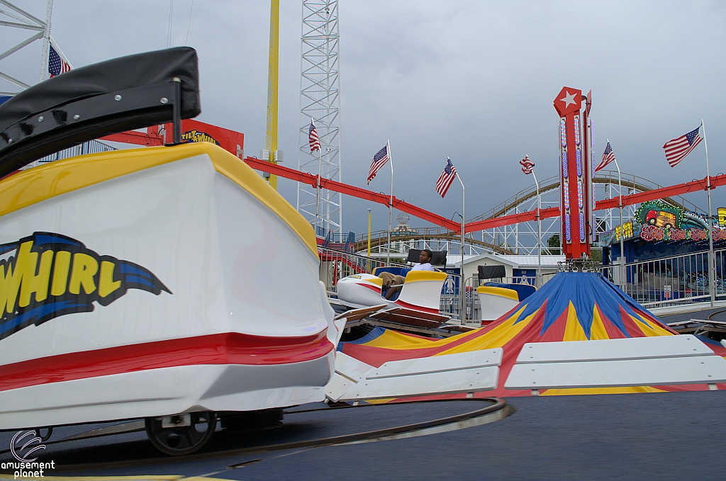 Tilt-A-Whirl