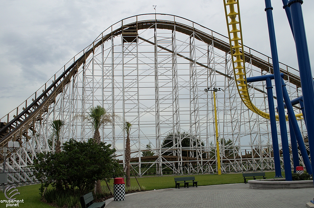 White Lightning