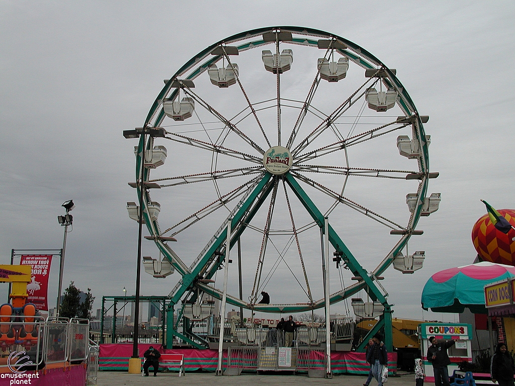 Century Wheel