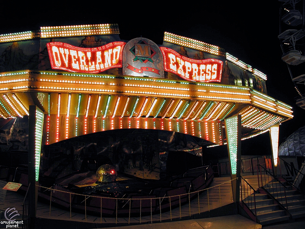 Overland Express