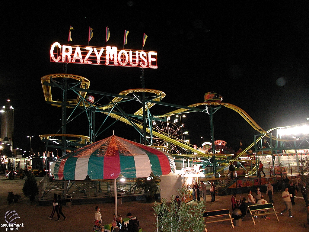 Crazy Mouse