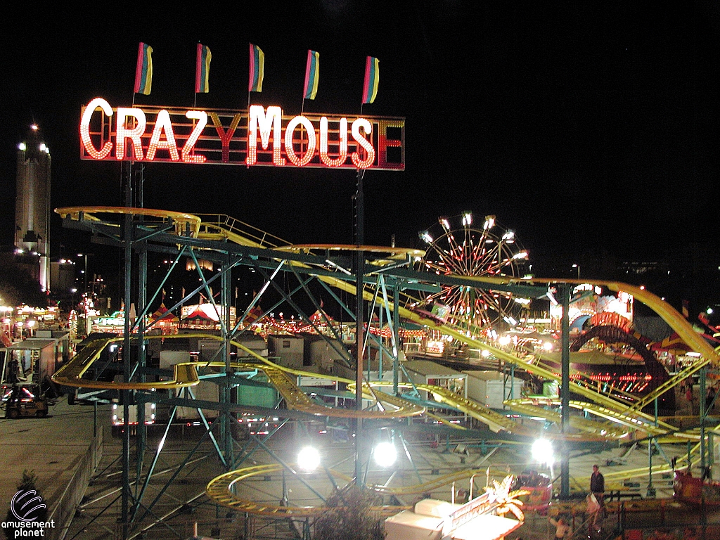 Crazy Mouse