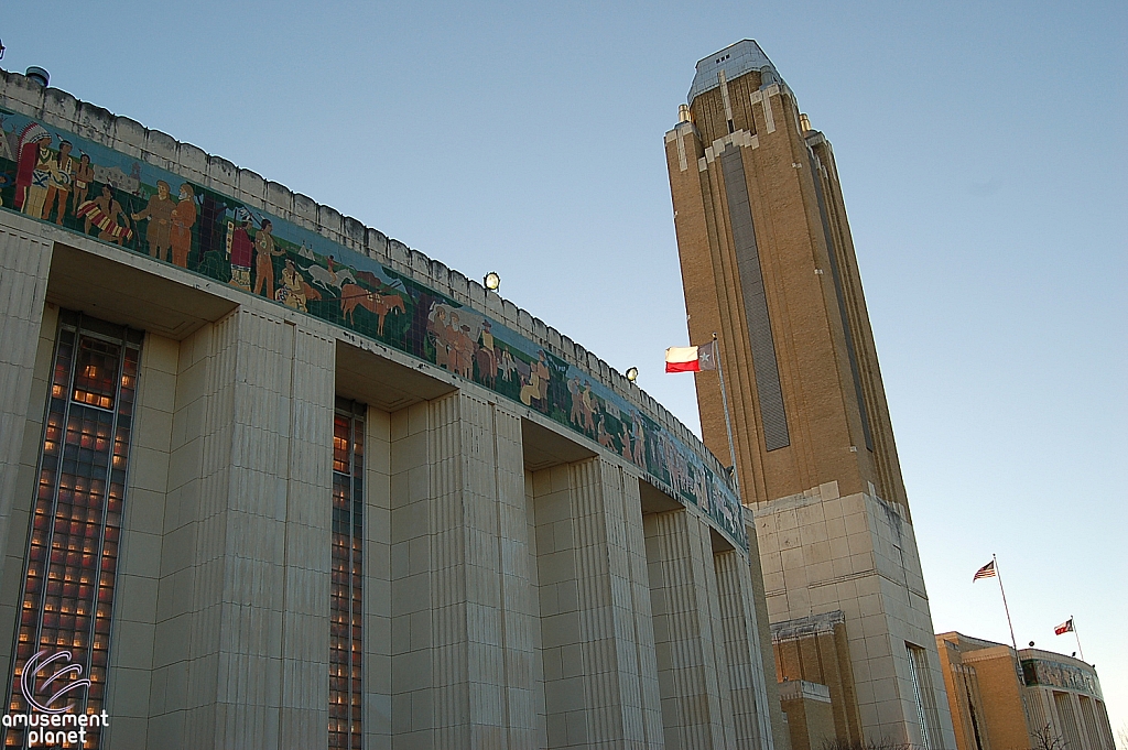 Will Rogers Coliseum