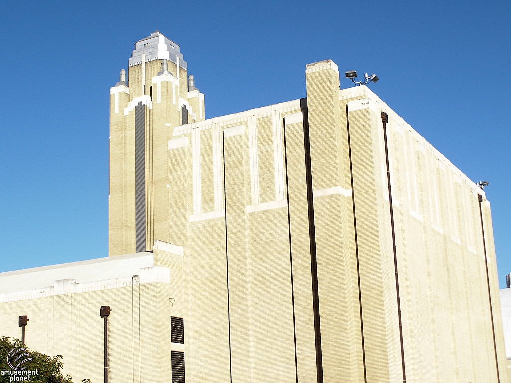 Will Rogers Auditorium