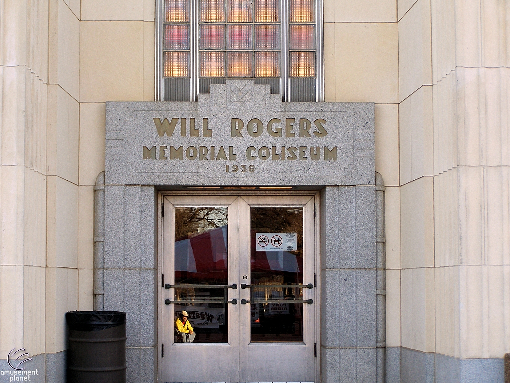 Will Rogers Coliseum