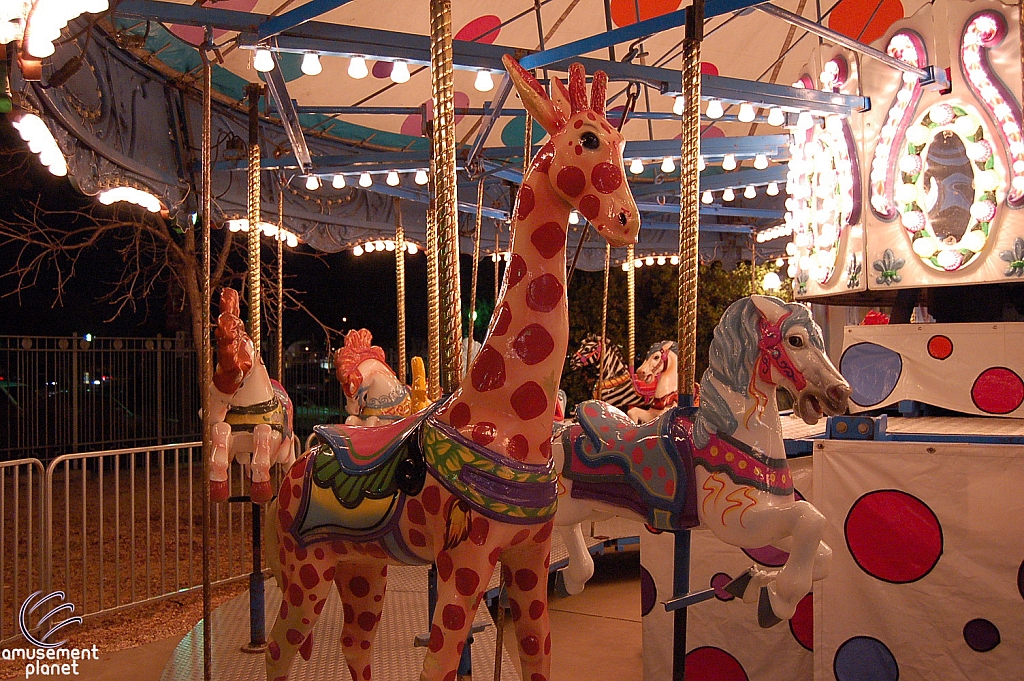 Carousel Menagerie