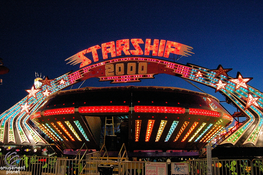 Starship 2000