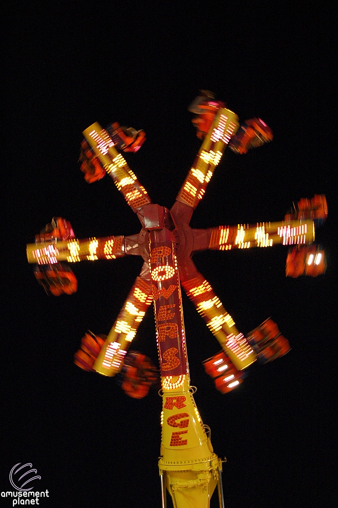 Power Surge
