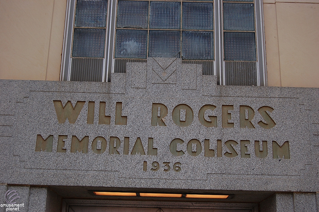 Will Rogers Coliseum