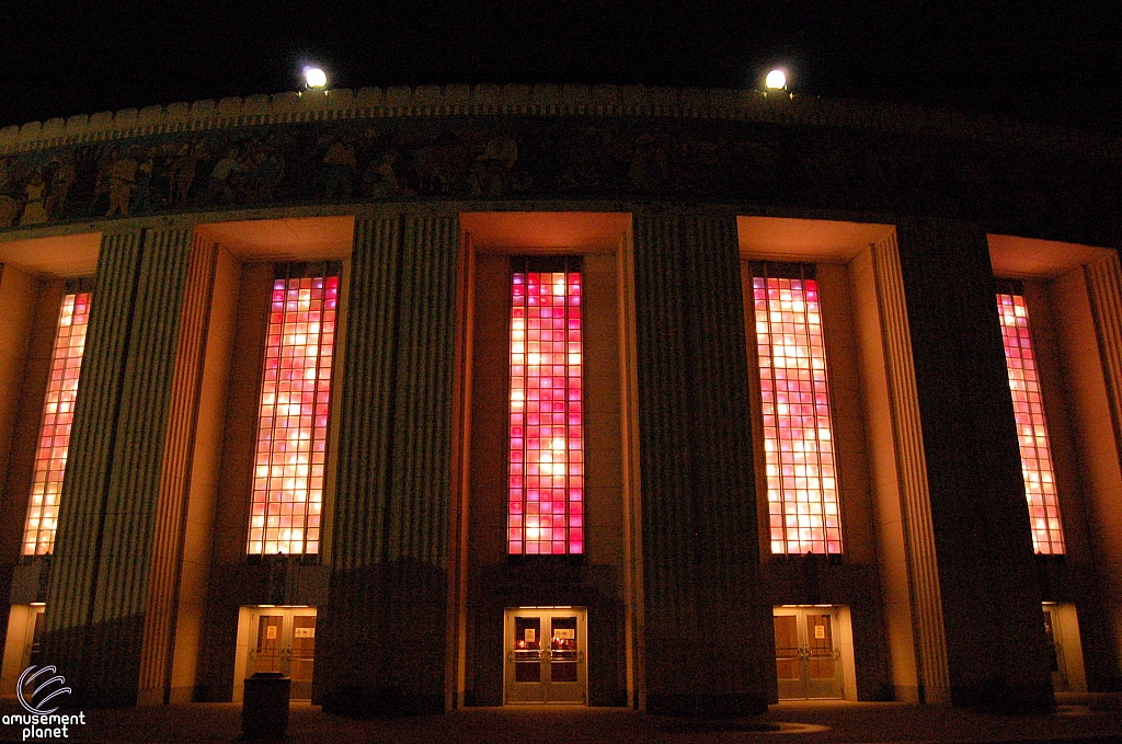 Will Rogers Auditorium