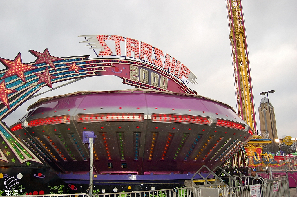 Starship 2000