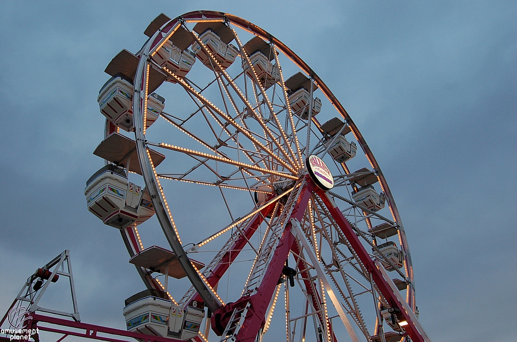 Century Wheel