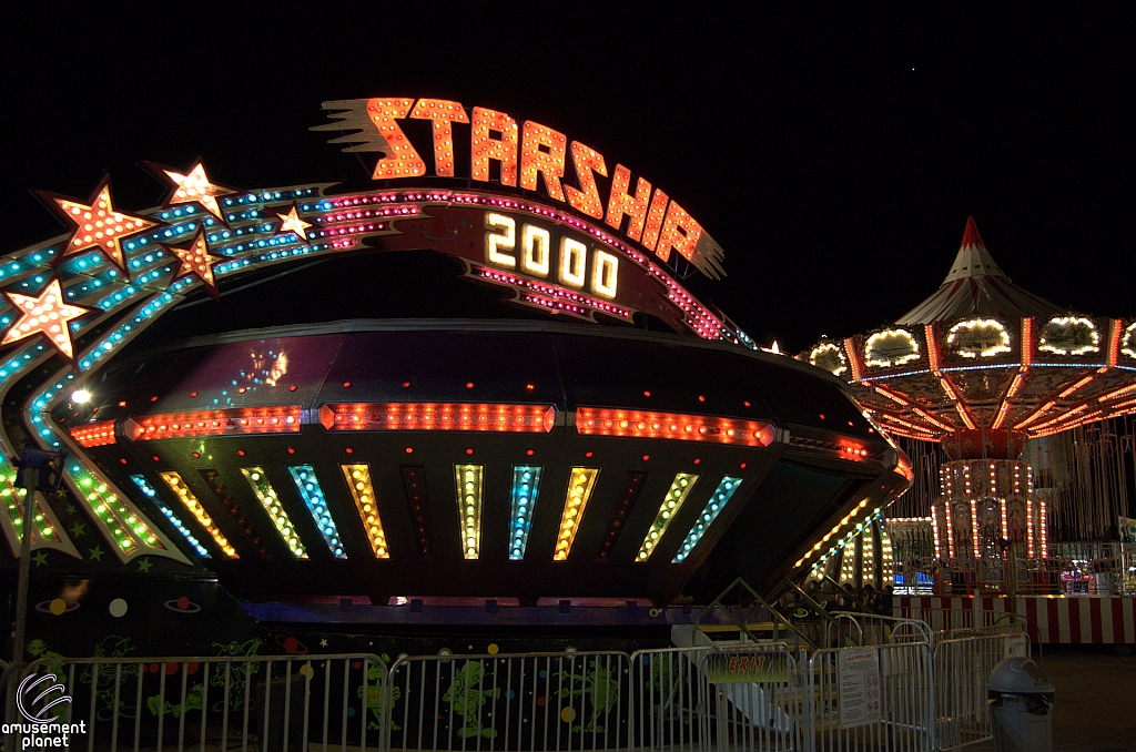 Starship 2000