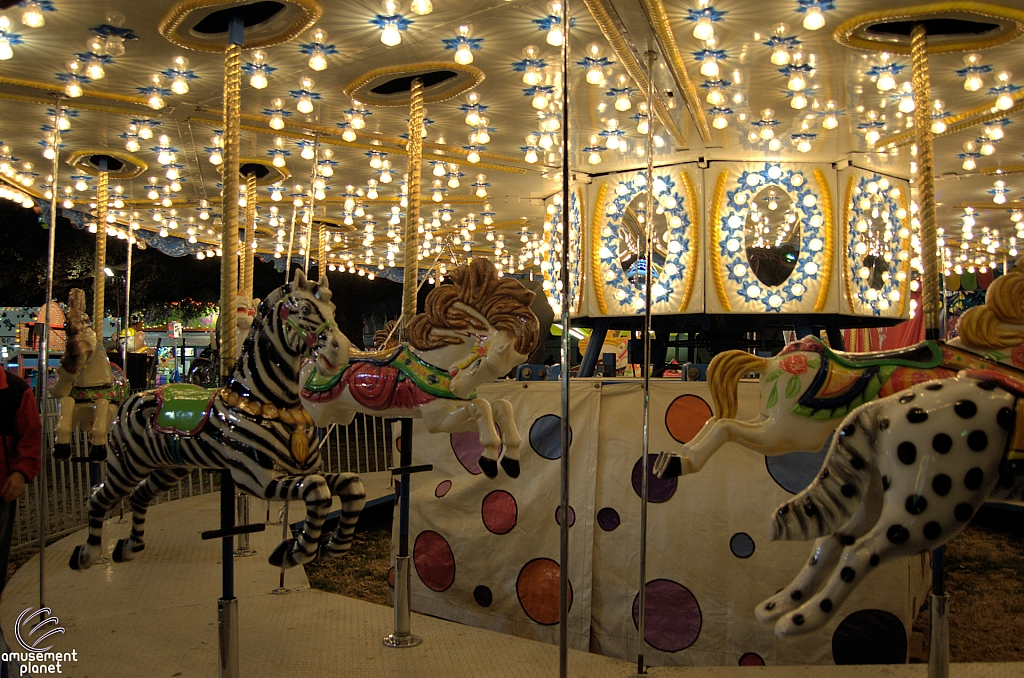 Carousel Menagerie