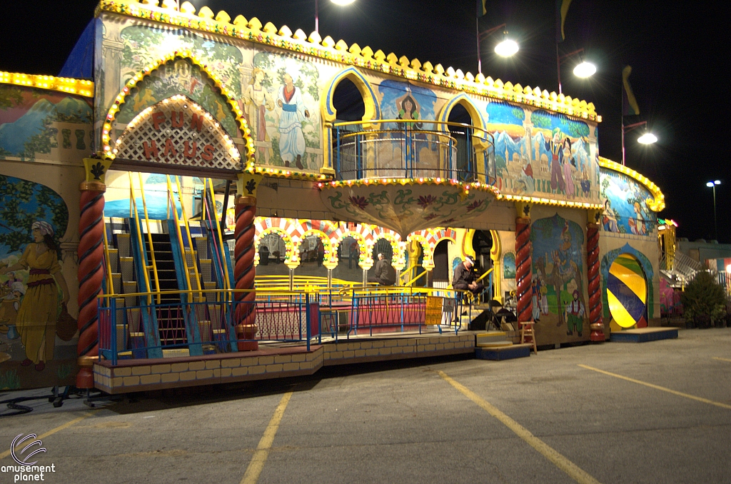 Fun Haus