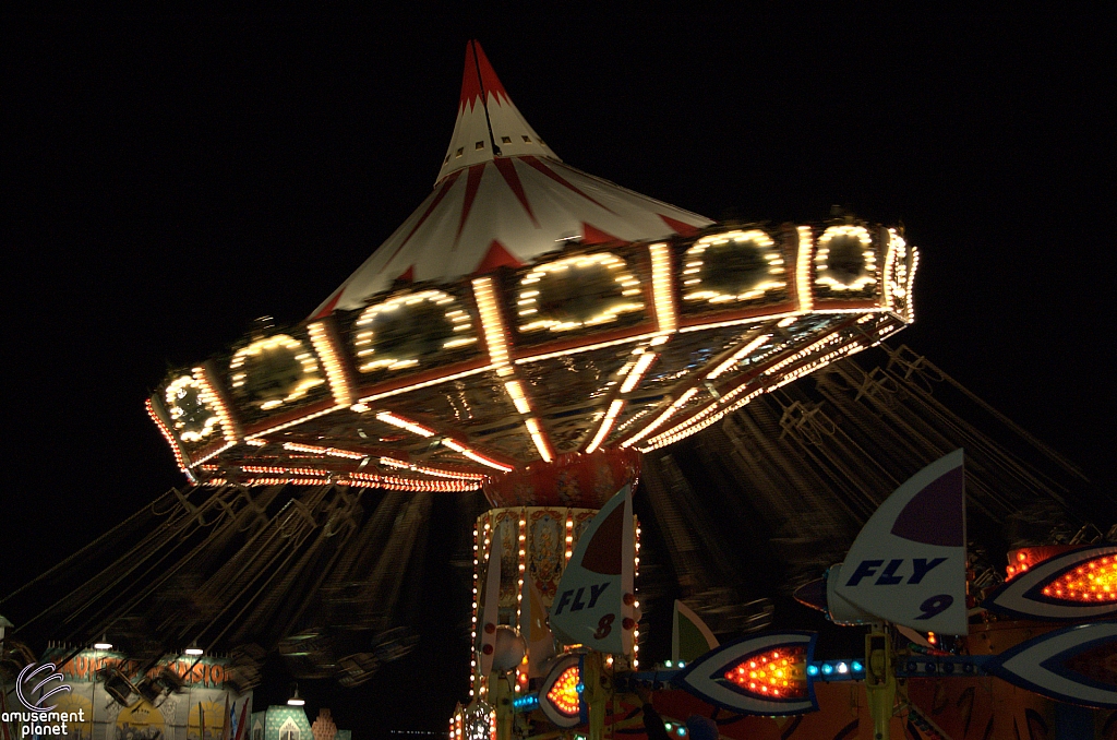 Wave Swinger