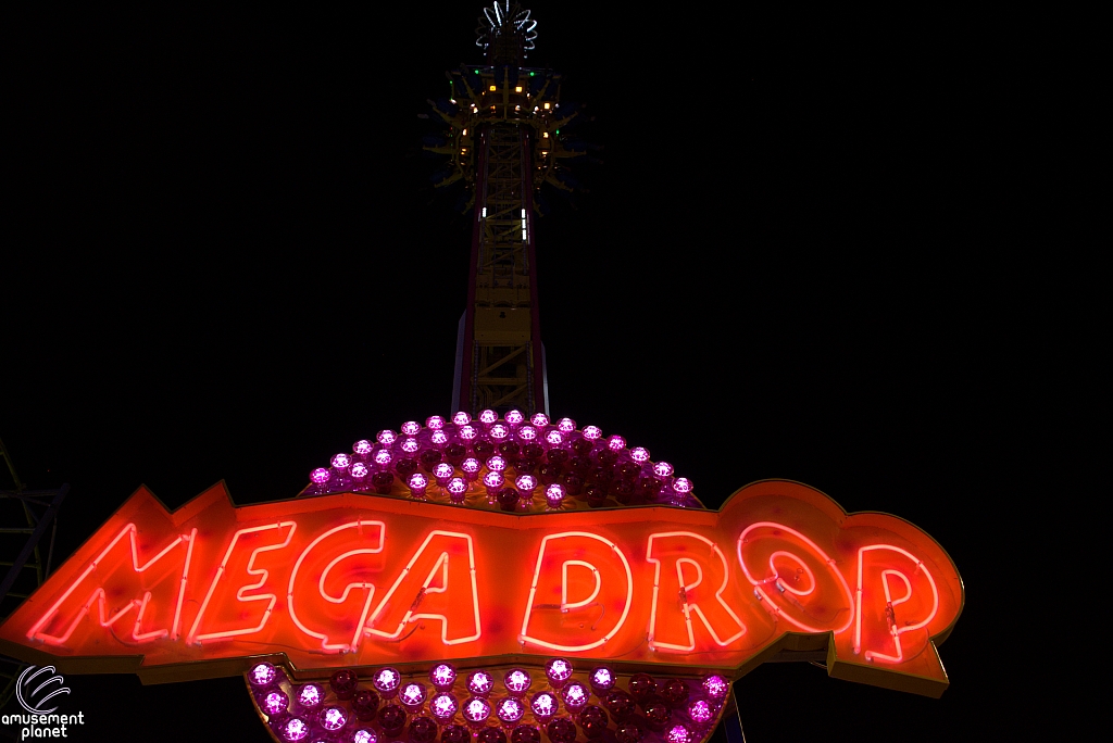 Mega Drop