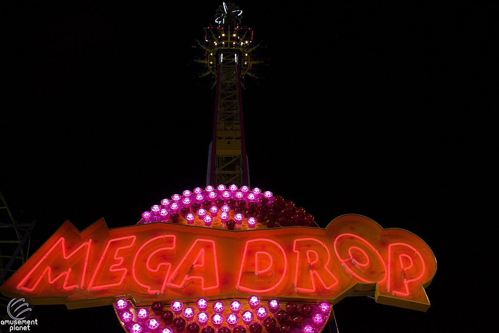 Mega Drop