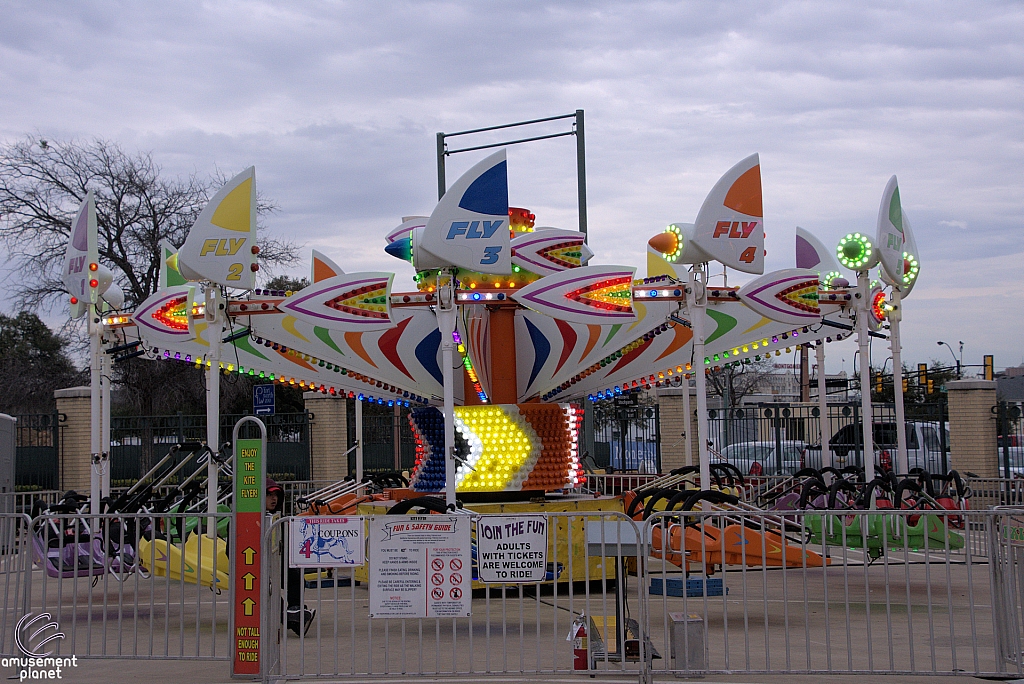 Kite Flyer