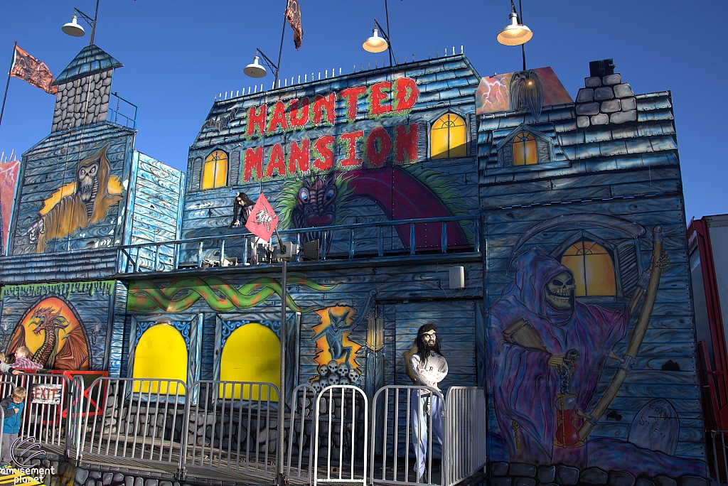 Haunted Mansion