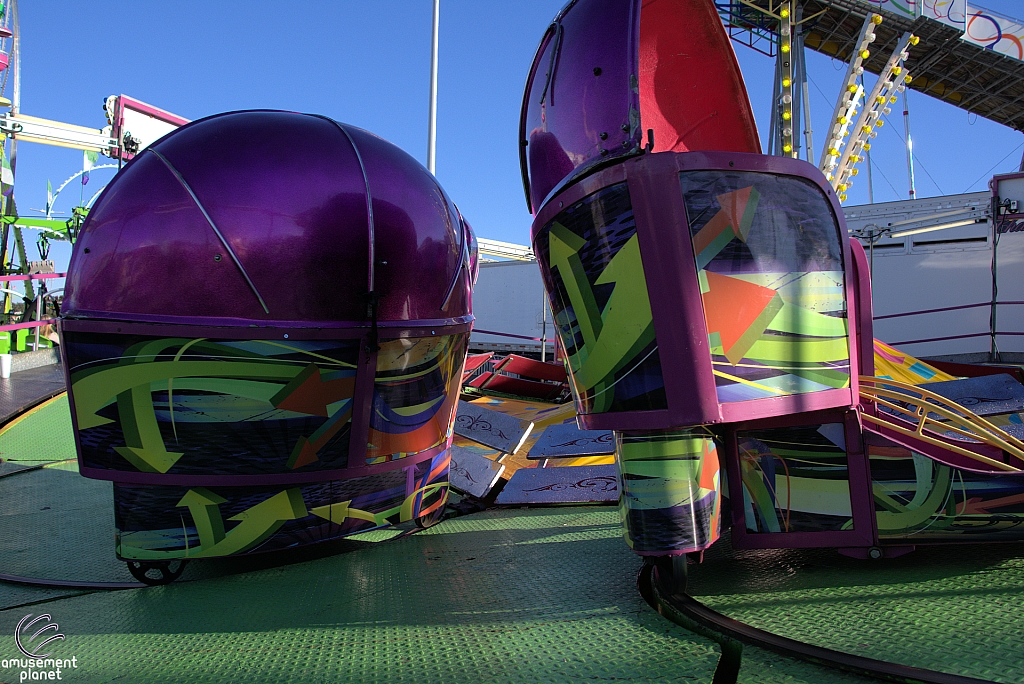 Tilt-A-Whirl