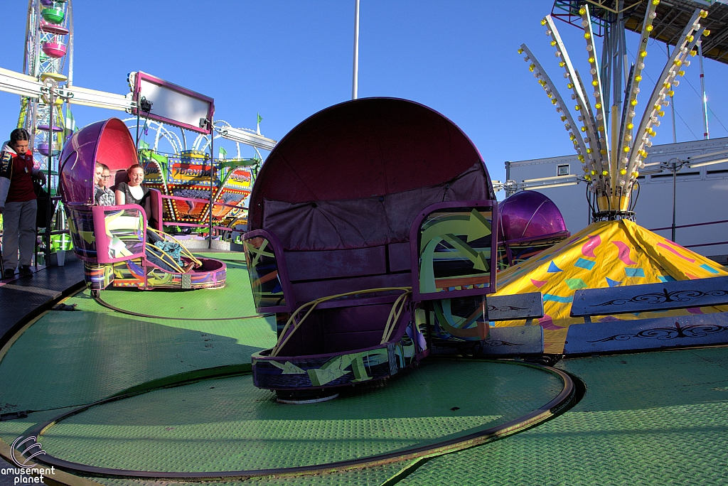 Tilt-A-Whirl