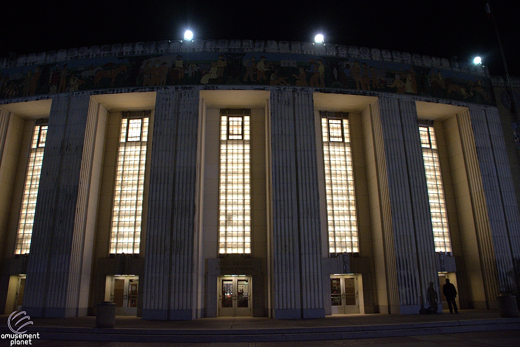 Will Rogers Coliseum