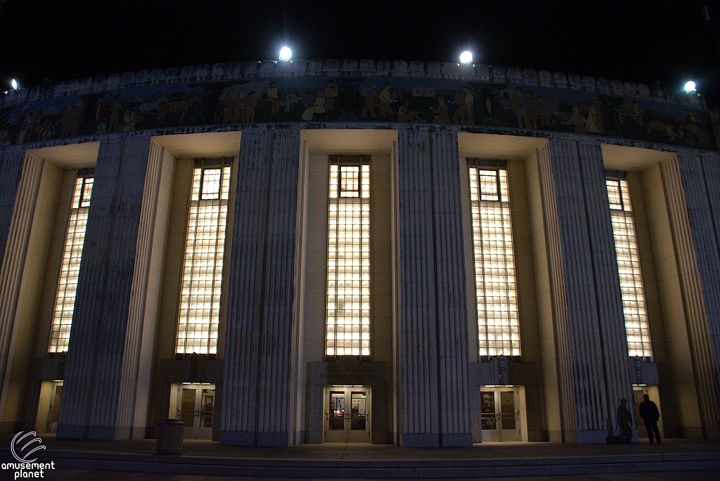 Will Rogers Coliseum