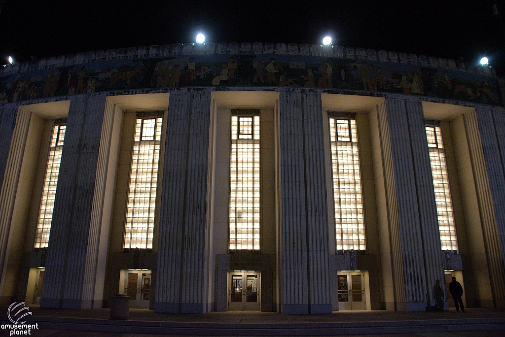 Will Rogers Coliseum