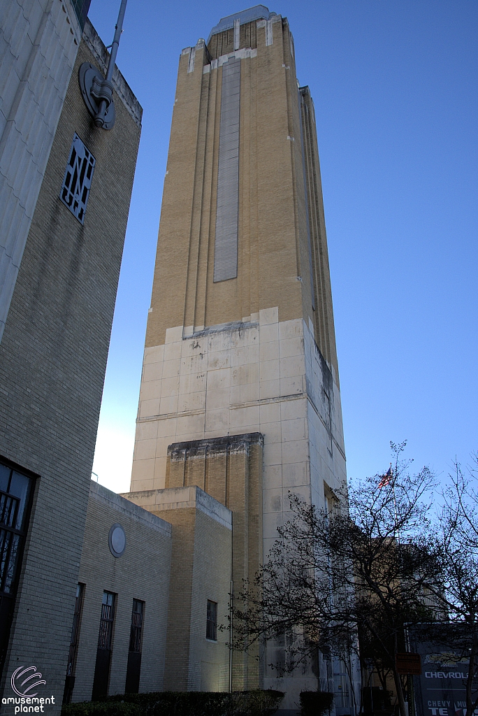 Pioneer Tower