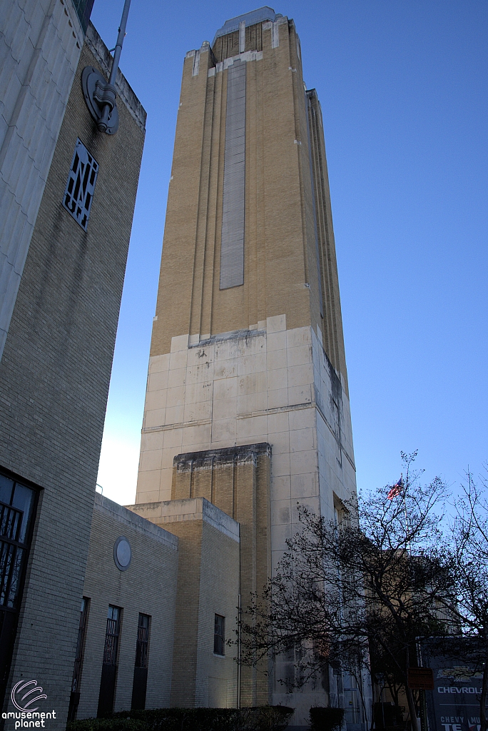 Pioneer Tower