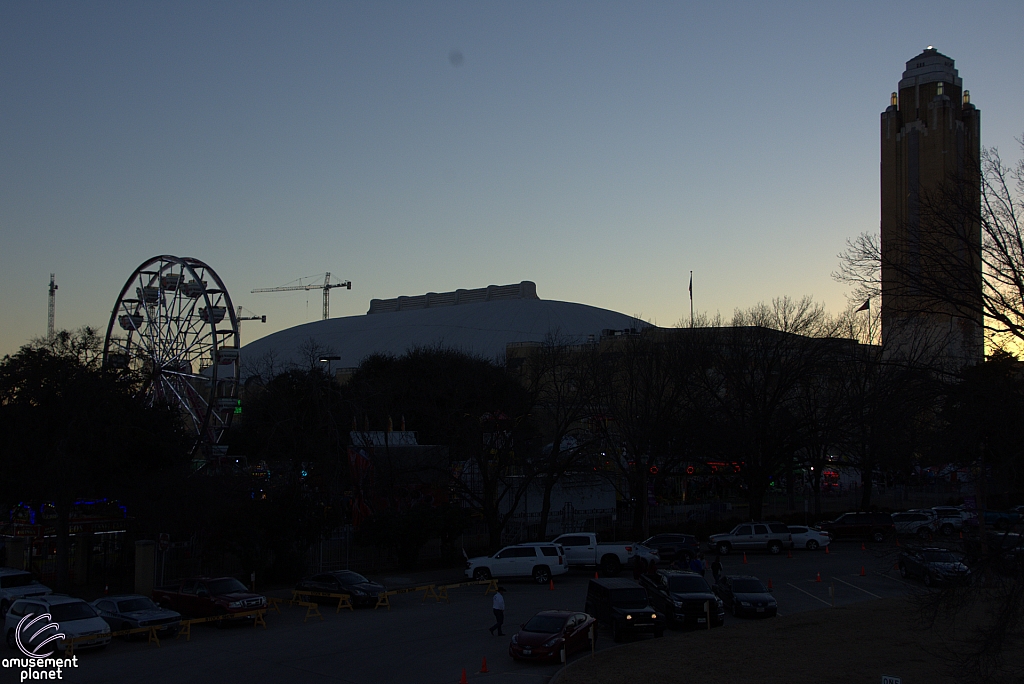 Will Rogers Coliseum