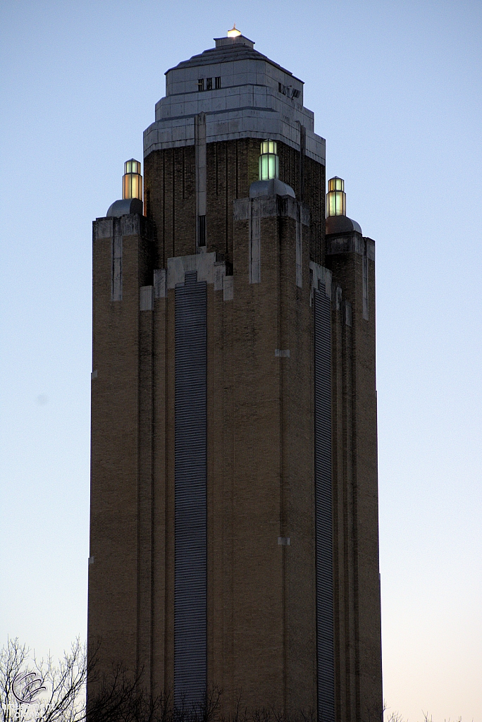 Pioneer Tower