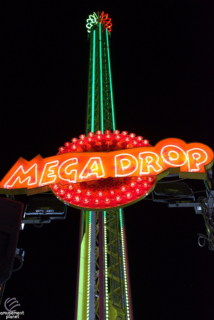 Mega Drop