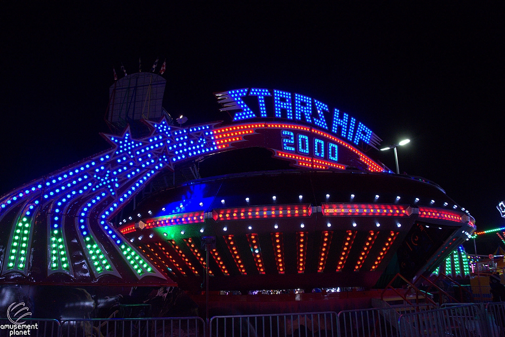 Starship 2000