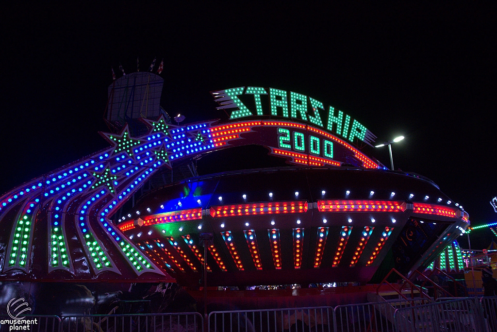 Starship 2000