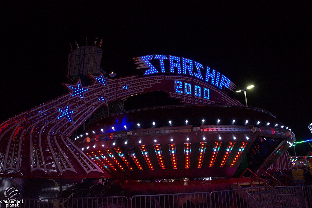 Starship 2000