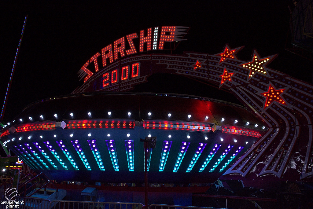 Starship 2000