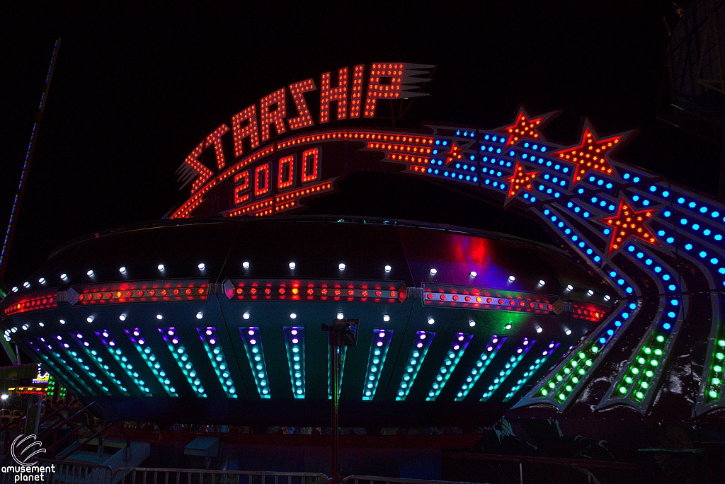 Starship 2000