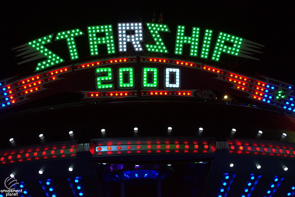 Starship 2000