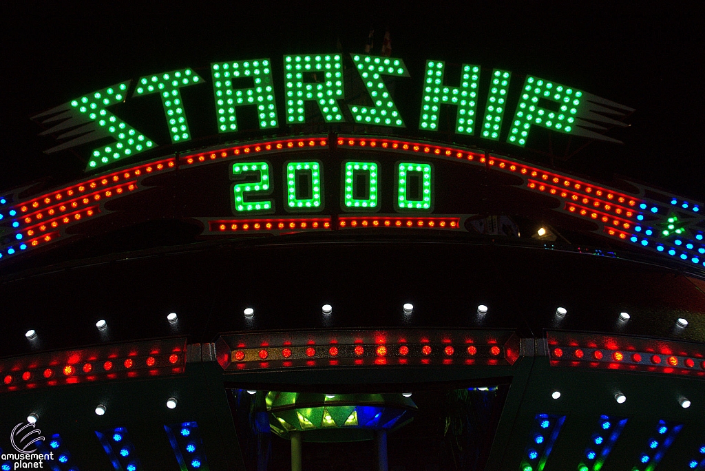 Starship 2000