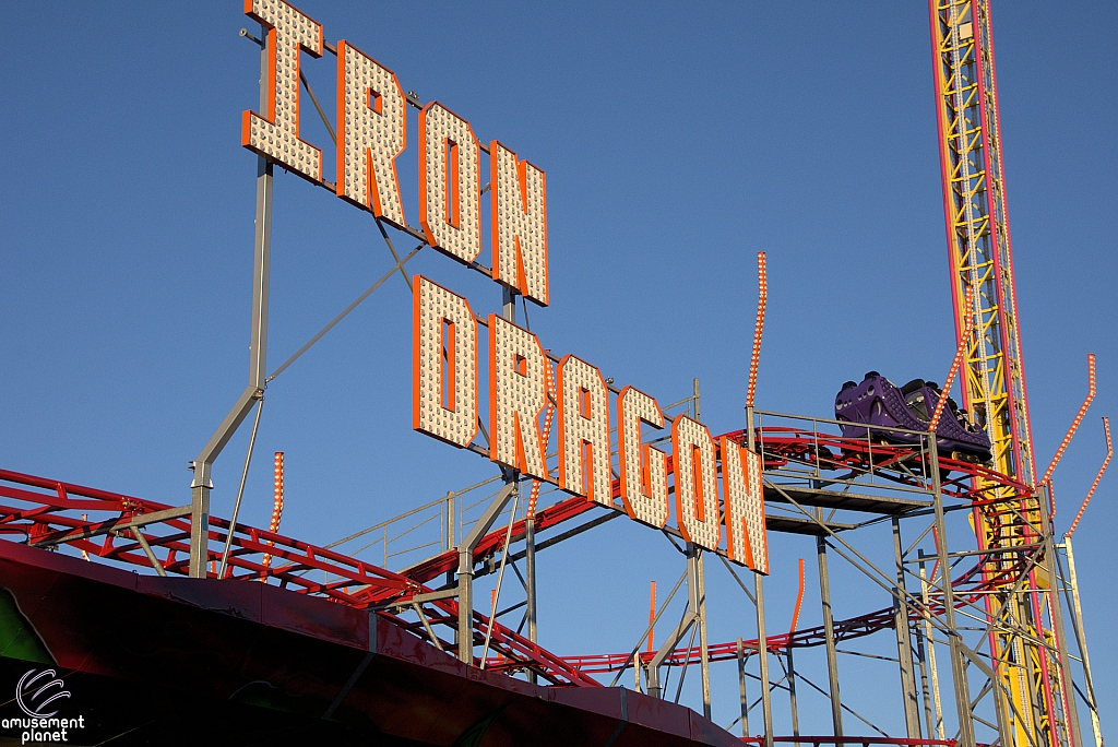 Iron Dragon