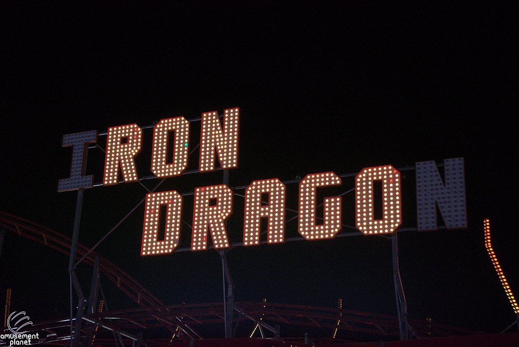 Iron Dragon