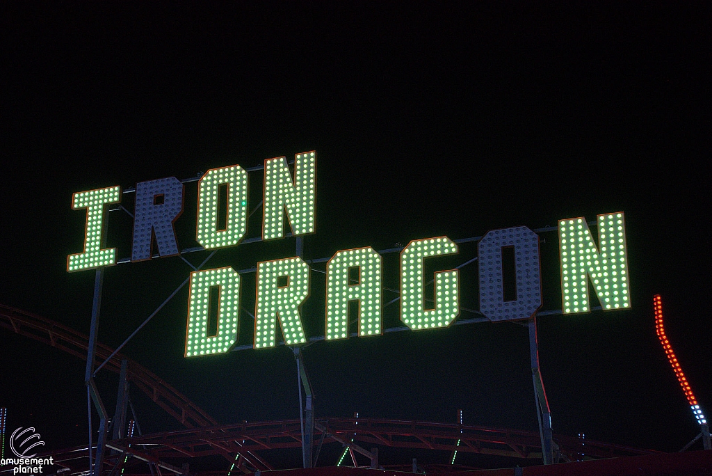 Iron Dragon